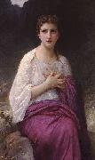 Psyche Adolphe William Bouguereau